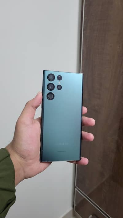 S22 ultra 256gb official pta approved