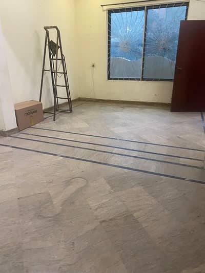 5 Marla Lower Portion for Rent Wapda Town Phase 1 Lahore