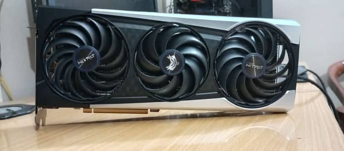 SAPPHIRE NITRO+ RX 6700 XT 12GB OC FOR SALE