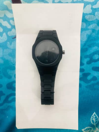 Aura watch just one day used New  10/10 condition