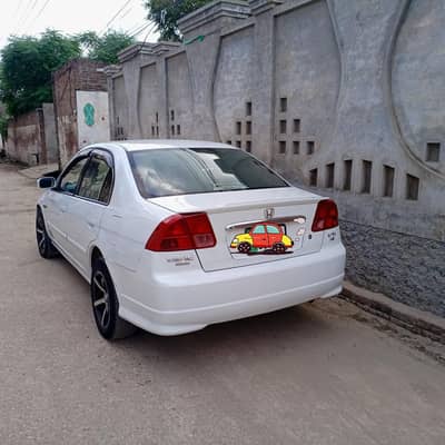 Honda Civic Total Genuine