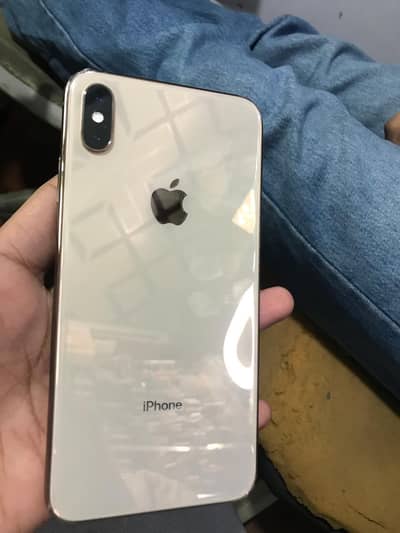 Iphone xs max 64gb dual pta physical + esim