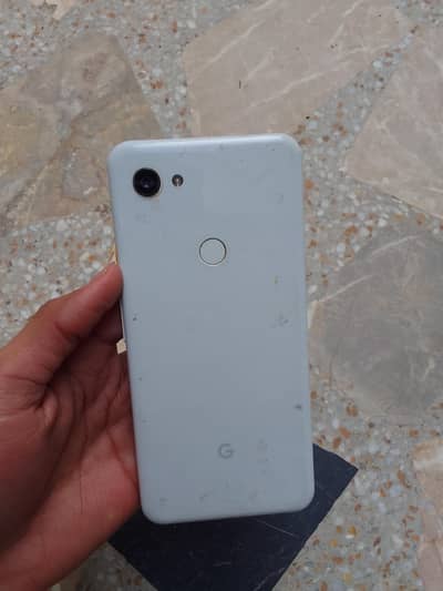 Google Pixel 3a XL WhatsApp #03019264101