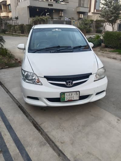 Honda city 2008  03171879520