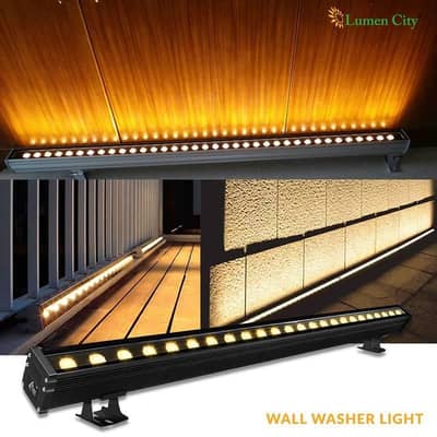 Wall washer led 1 meter