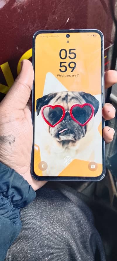 Samsung s24fe 8/128 gb new condition 10by 10