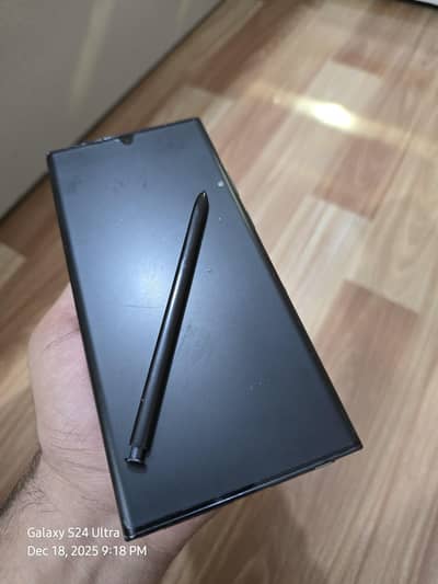 Samsung Note 20 Ultra 5G