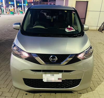 Nissan Dayz X Push Start 2023 model 2025 import