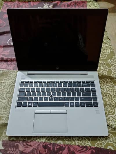 HP EliteBook 840 G5 i5 8th Gen | 16GB RAM | 512GB NVMe | Radeon 540