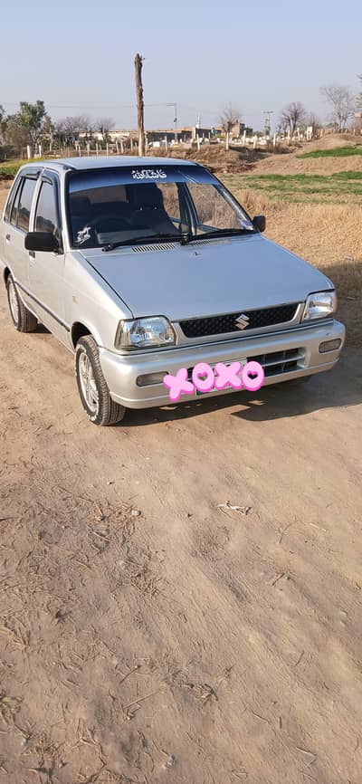 Suzuki Mehran 09/10