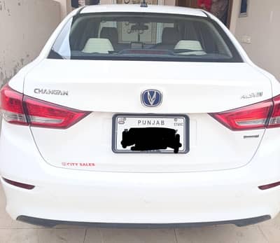 Alsvin Lumiere 9/10 condition