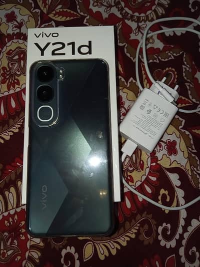 Vivo y21d