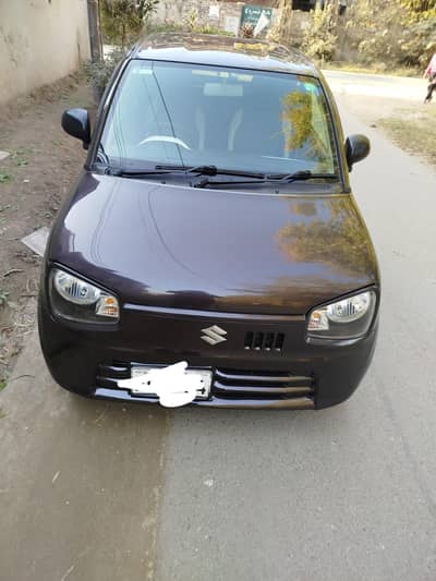 Suzuki alto 17 model 21 import