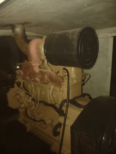 100 KVA John Deere Diesel Generator for Sale