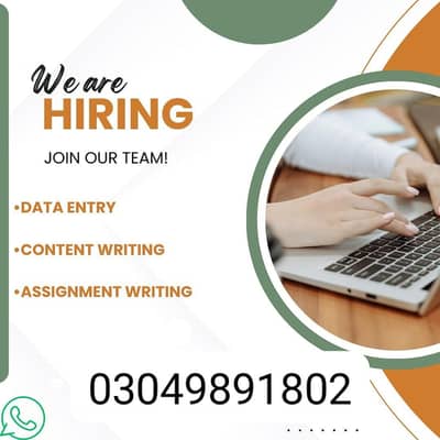 online jobs/home base jobs hu