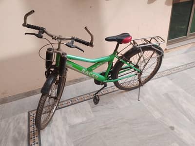 used bicycle