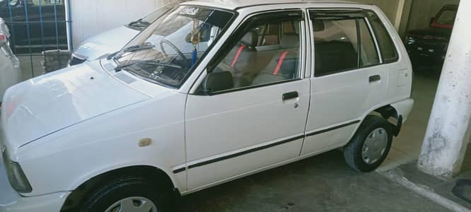Suzuki Mehran 2014
