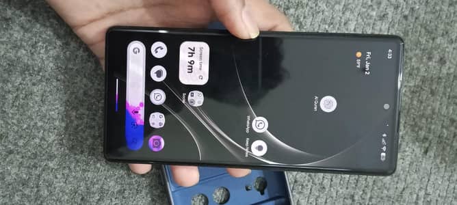 Google Pixel 6 ,,,, 8/256 Official PTA Approved