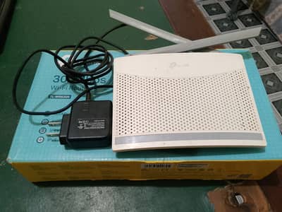 TP - Link  Router ( 300 Mbps)