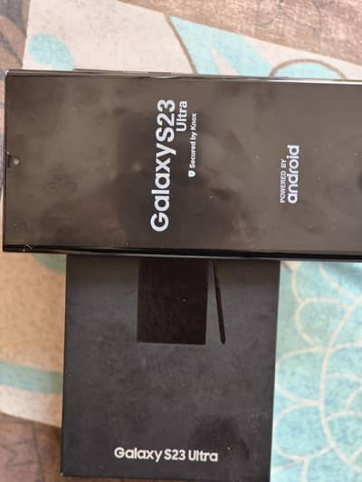 Samsung S23 Ultra|8/256/Online Approved