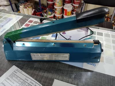 pfs plastic film sealer