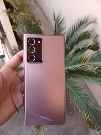 Samsung note 20 ultra 12gb 256gb