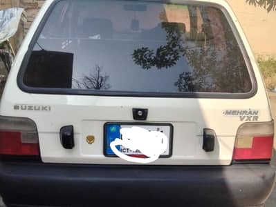 for sale mehran 2007