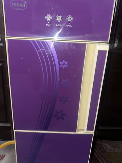 Canon Water deapencer for sale hot and cold water