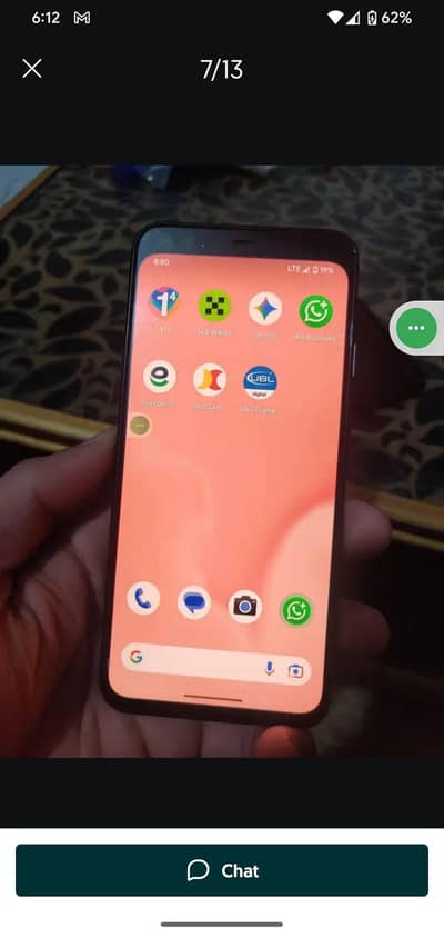 google pixel 4 6/64 pta approved exchange possible