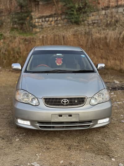 Toyota Corolla Gli for sale