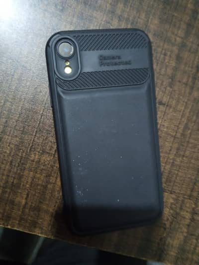 i phone XR non active / Non pta / 4Month sim work 64GB yellow JV