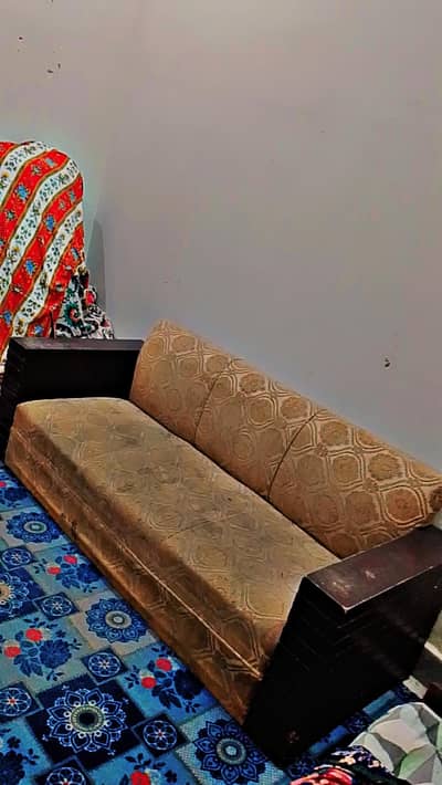 used sofa set