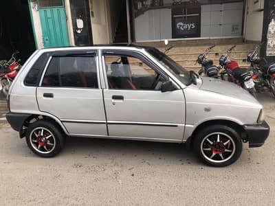 Mehran VXR 2009 Ac on
