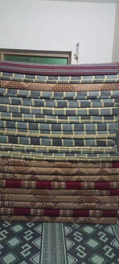 Matress available on Reasonable rent