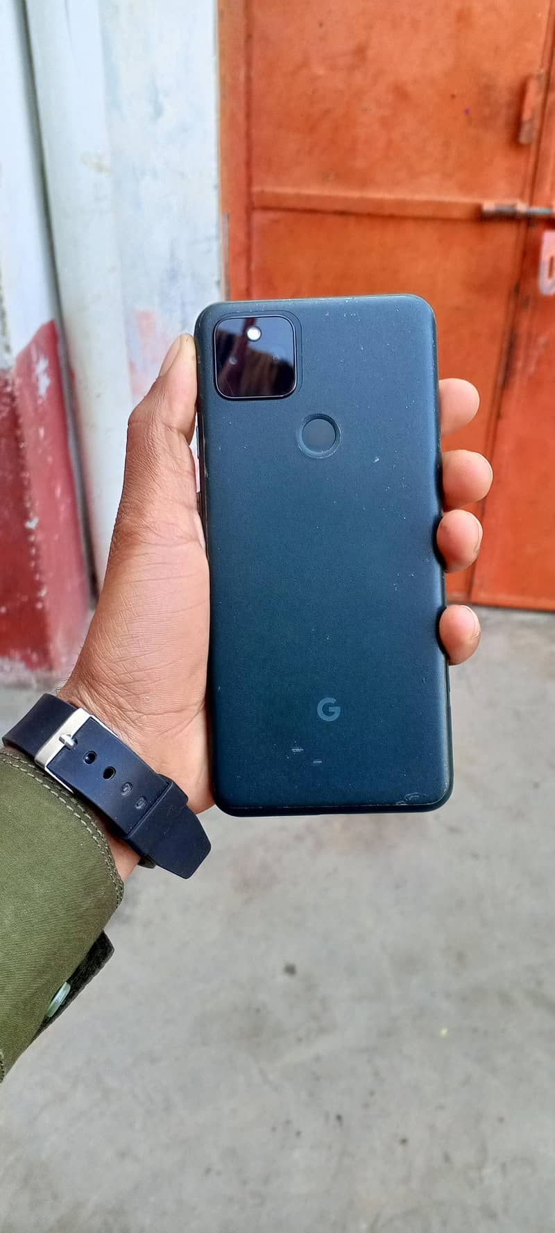 PIXEL 5A SIM WORKING 0