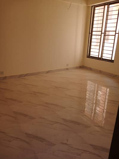 flat avalibale for sale in saima residencia 2 bad DD near capital society