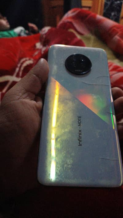 Infinix Note 7