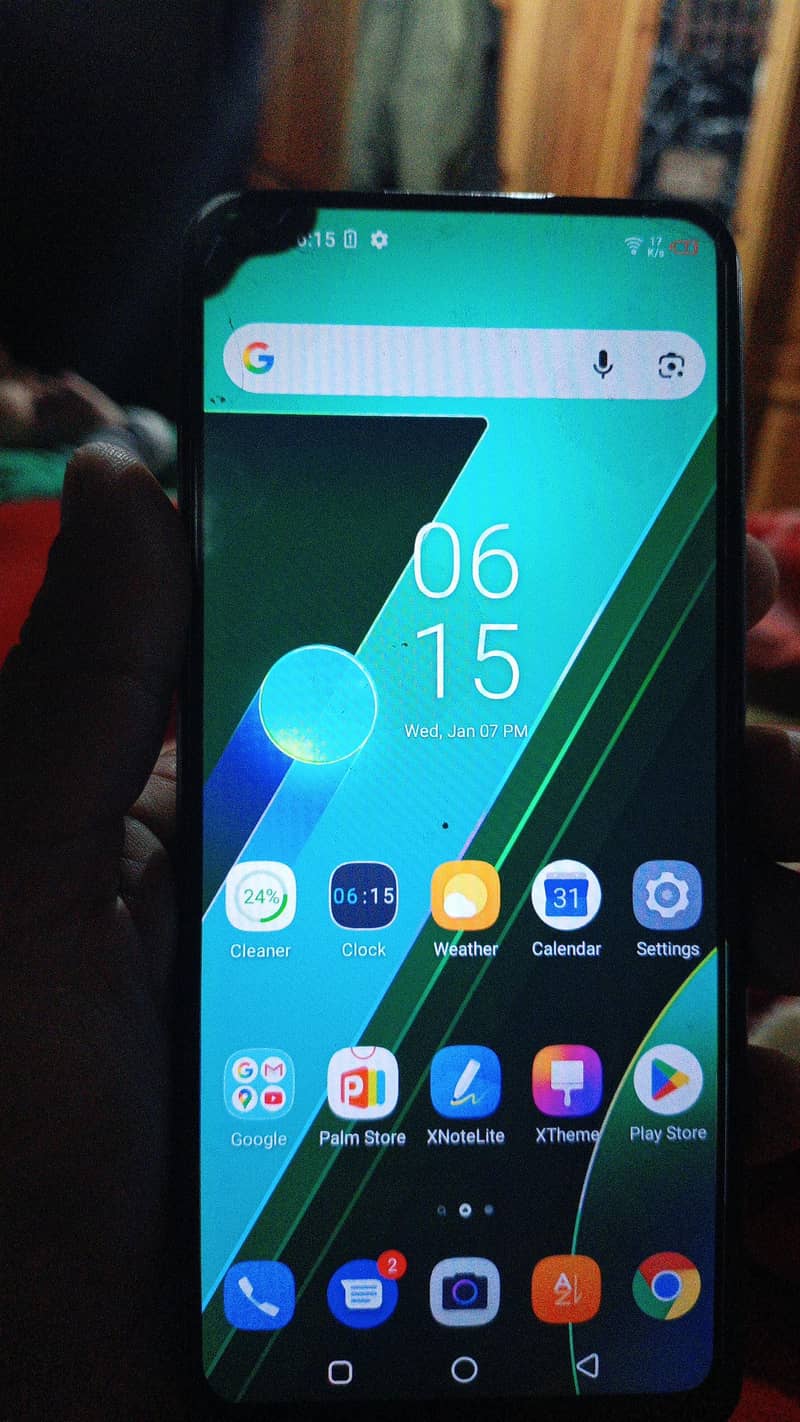 Infinix Note 7 - Mobile Phones - 1110151633