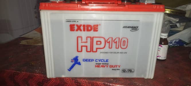 HP 110 in good working