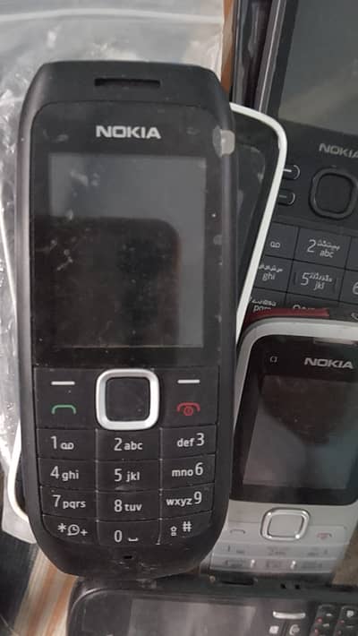 Nokia 1616 | Nokia 101 | Nokia 6303 c | Nokia 112 | Nokia 150 |  ka513