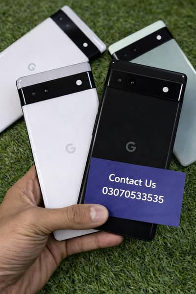 Pixel 6a Official approved