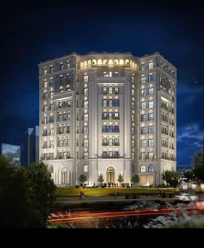 Prime Investment Opportunity! 2-Bed Apartment for Sale in Green View Apartments, DHA Phase 5