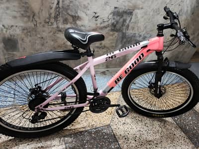 streethawk kids Bicycles in pink colour