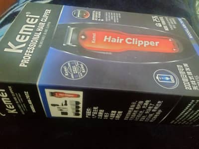 Kemei professional hair clipper