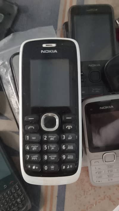 Nokia 1616 | Nokia 101 | Nokia 6303 c | Nokia 112 | Nokia 150 | ka513