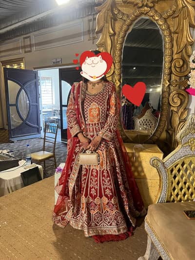 Wedding dress for sale