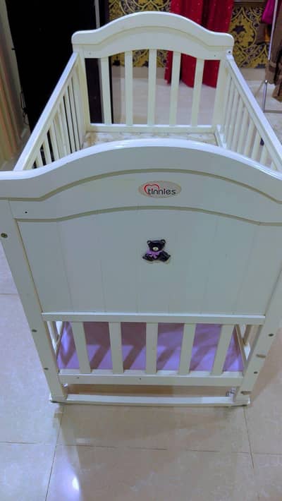 baby bed