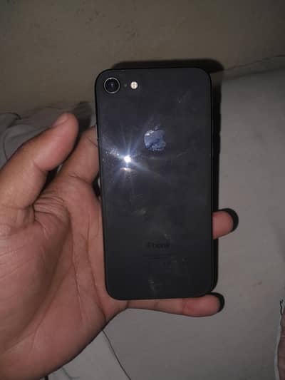 iPhone 8 not pta all ok ha