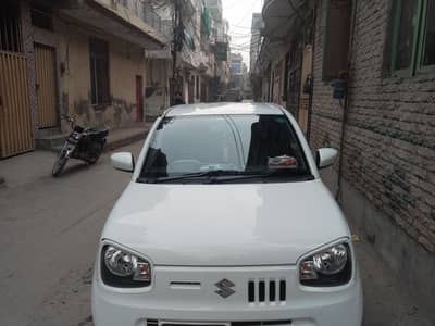 Suzuki Alto Vxl Ags 24 December
