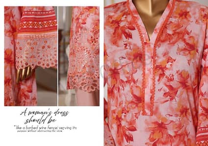 ORIGINAL RIWAYAT LAXURY EMBROIDERED LAWN 3PC 2K26